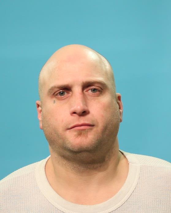 Randall, Chadd Robert booking photo