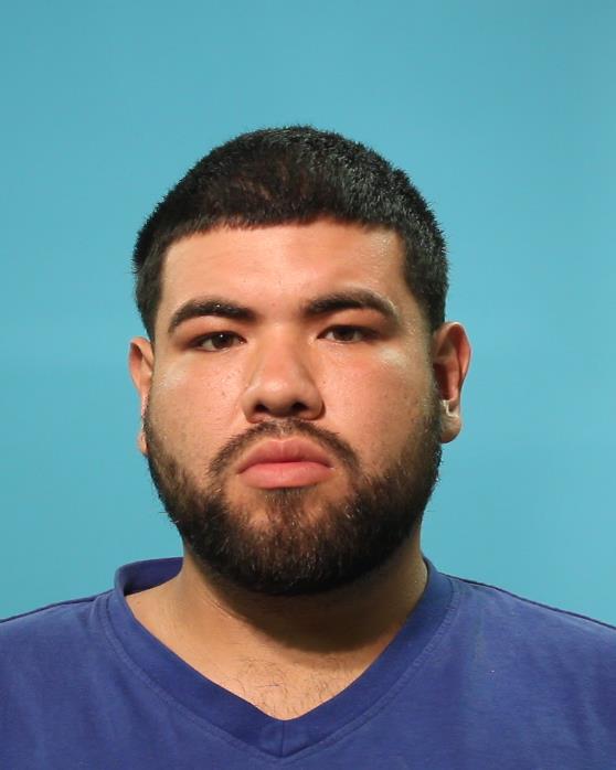 Pena Estrada, Christopher booking photo