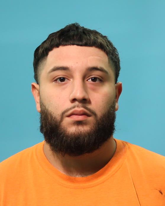 SANCHEZ, MARK ANTHONY, Jr. booking photo