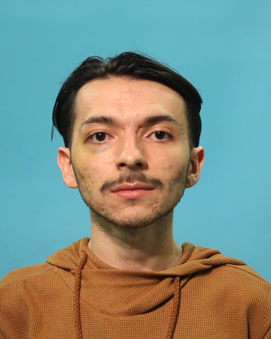 CHAPA, JAVIER booking photo