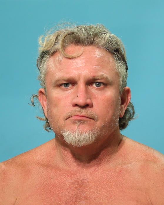 Graham, Christopher Glen arrested by Brazoria County SO/PD