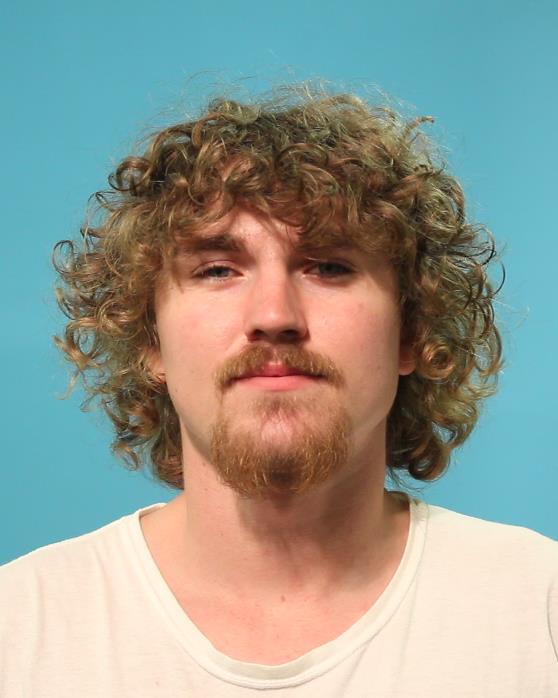 COURTNEY, ASHTON JAMES LEE arrested by Brazoria County SO/PD