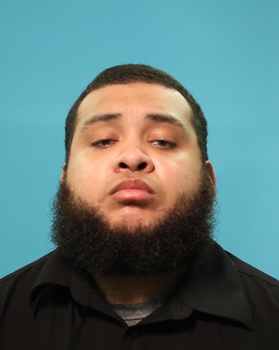 Pare-Jacobs, Erik Brandon arrested by Brazoria County SO/PD