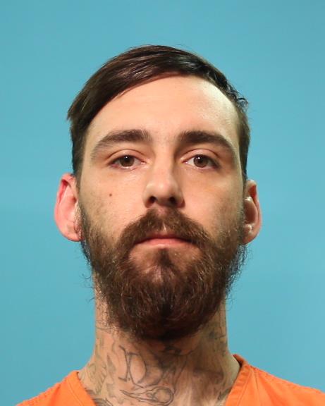 GEDMIN, CASEY JOHN booking photo