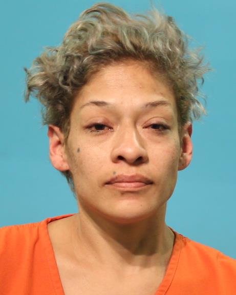 Tranquilino, Herlinda booking photo