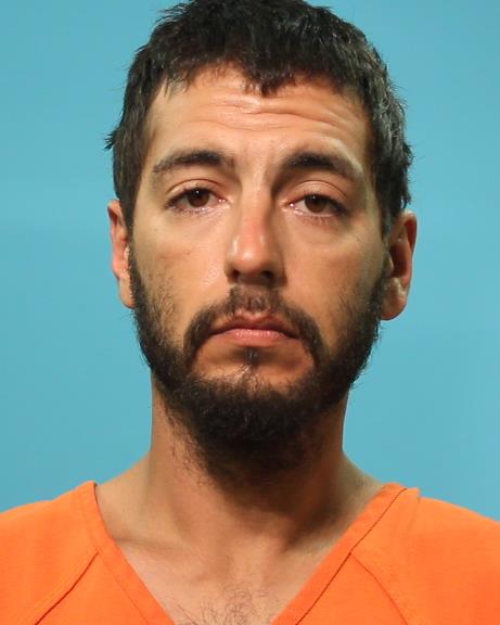 BURNETT, BRANDON LEE booking photo