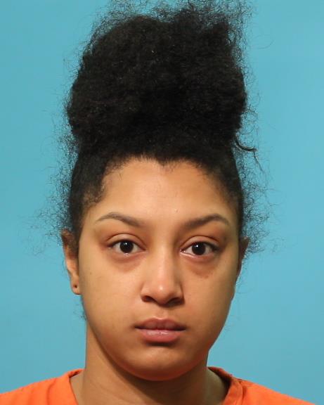 Escobar Houston, Kourlie Monae booking photo