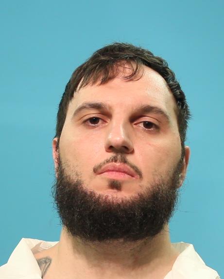 Dechenne, Joel Taylor booking photo