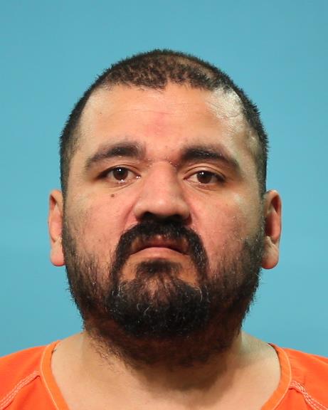 Perez, Santana booking photo