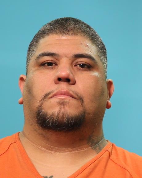 Lara, Juan Manuel booking photo