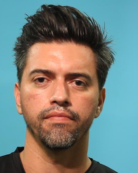 Cortez Alvarenga, Anderson Salvador booking photo