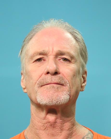 Roberts, Michael Ellis booking photo