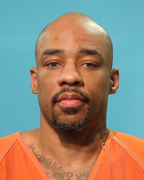 Burston, Thierry Lee booking photo