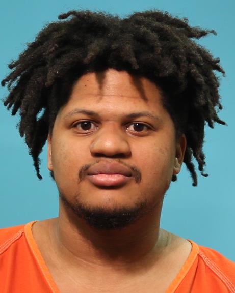 Preston, Tyrese Julius booking photo