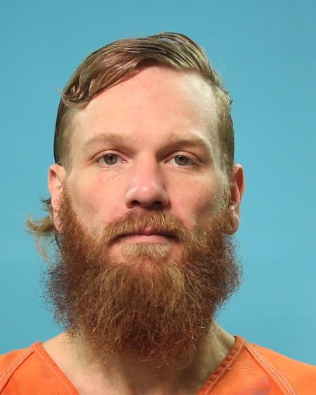 Stremmel, Calvin Lee booking photo