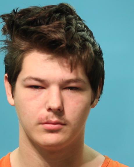 Pope, Trevalyn booking photo