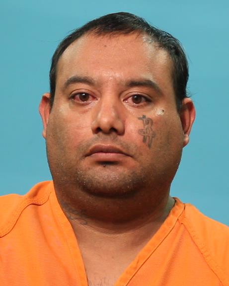 Martinez, Roberto arrested by Brazoria County SO/PD