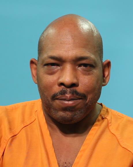 Robinson, Roy Gene booking photo