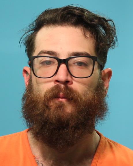 Groves, Hayden Nicholas booking photo