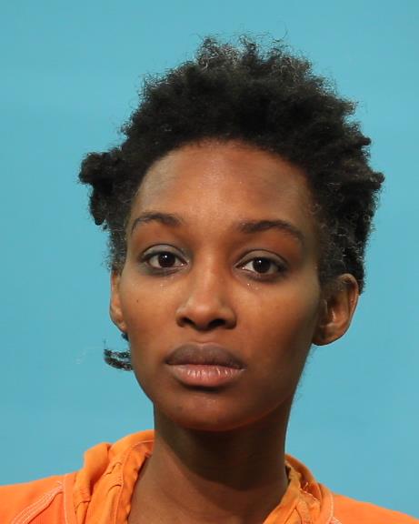JACKSON, SHANTEL booking photo