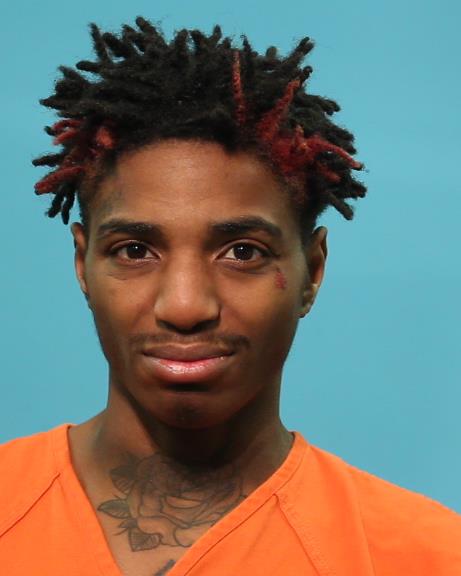 GOREE, ASHTON booking photo