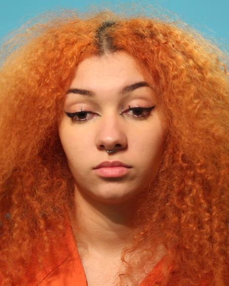 MOODY, KEIRISA booking photo