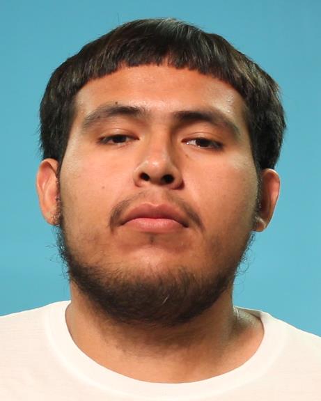 Contreras, Alfredo booking photo