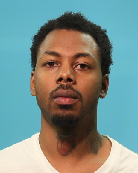 Smith, Kevin Leon, Jr. booking photo