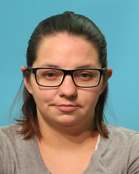 Kidd, Savannah Ann booking photo