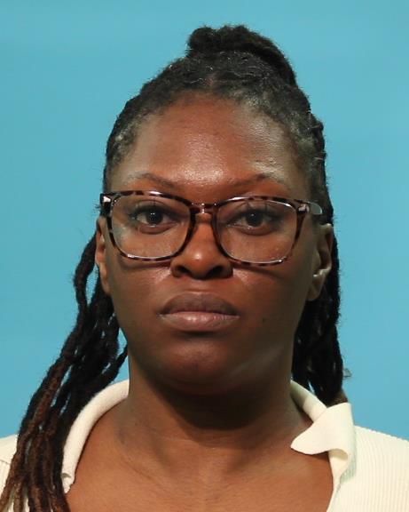 WILSON, PRECIOUS CHANTEL booking photo