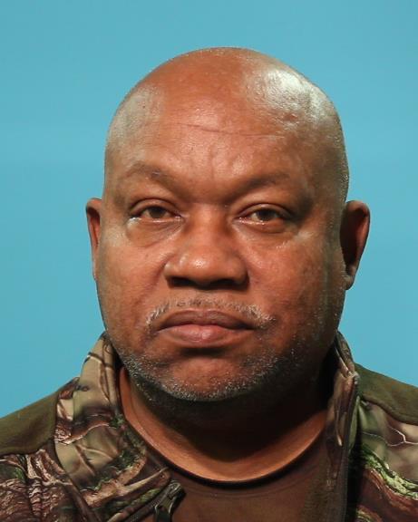 Rambo, Donnie Ross booking photo