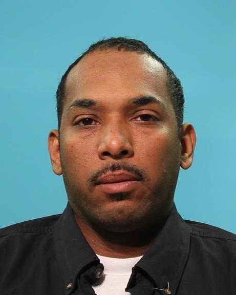 Darthard, Charles JAMES, Jr. booking photo