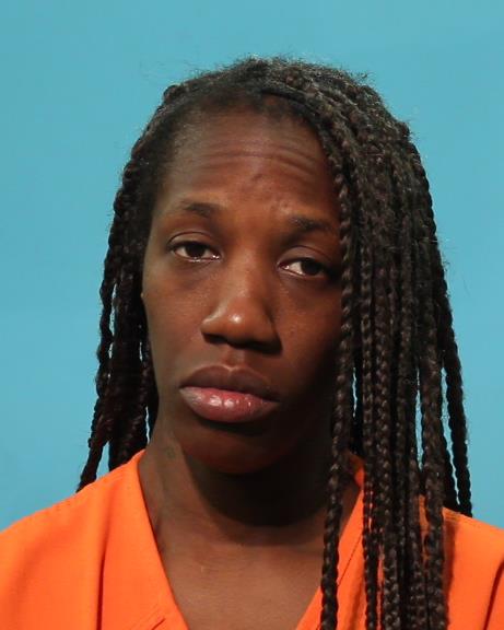 Roberson, Janitra Ann booking photo