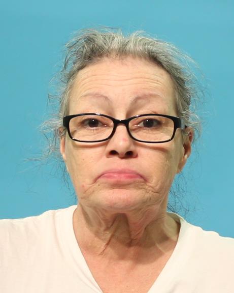 Harris, Jody L booking photo