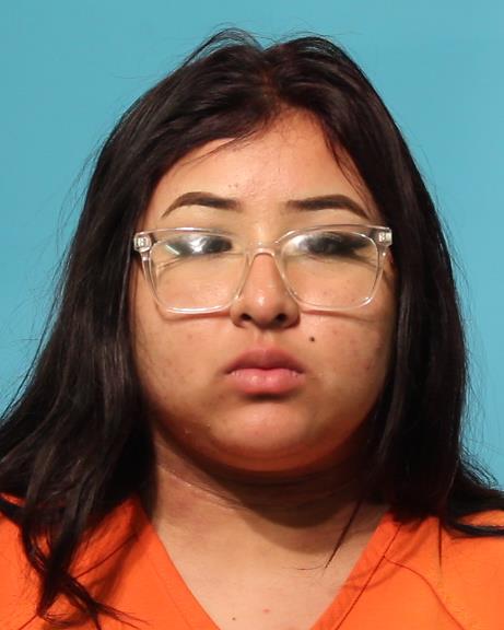 Vargas, Alexa booking photo
