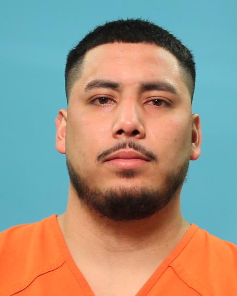 Hernandez, Sergio Aguilar booking photo