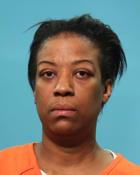 Lambert, Myrtle Evita booking photo