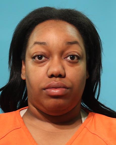 Turner, Christal-Joy booking photo