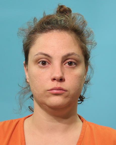 Reeves, Cassie Nicole booking photo