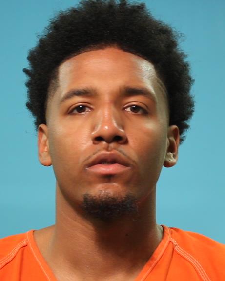 Williams, Ja Von booking photo