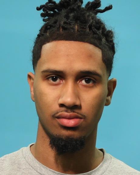 James, Maurice, Jr. booking photo