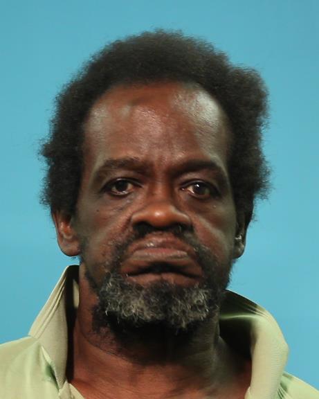 Harkless, Elvis booking photo