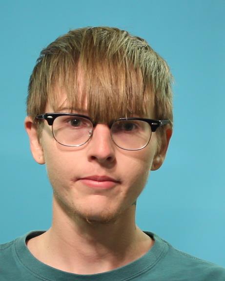 Barrow, Chance Allen booking photo