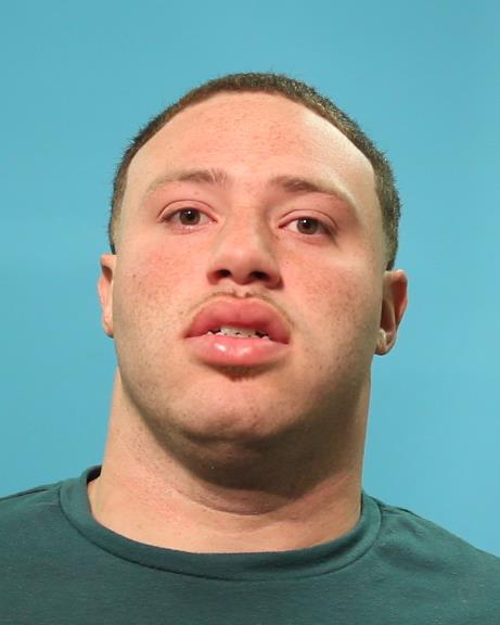 Lewis, Kameron arrested by Brazoria County SO/PD