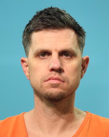 SMITH, CHRISTOPHER BRIAN booking photo