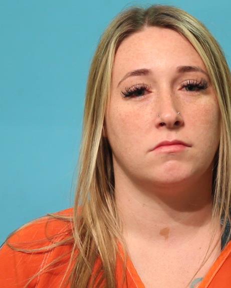 Bilbrey, Lillian Rae arrested by Brazoria County SO/PD
