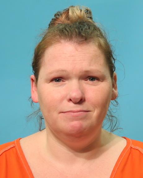 Pitts, Krysta Jean booking photo