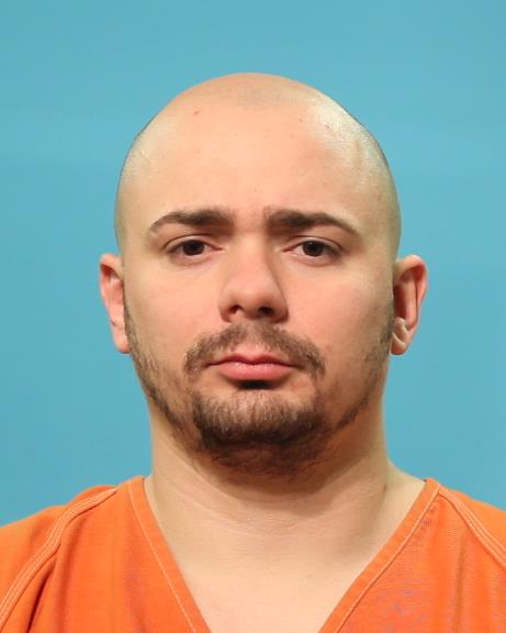 Everett, William Zachary booking photo