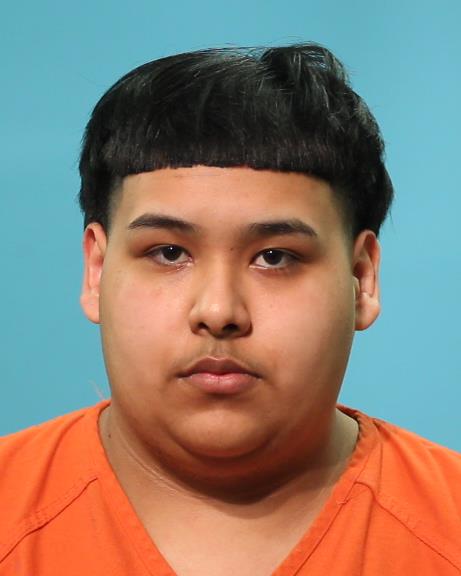 SALAZAR, JONAS booking photo