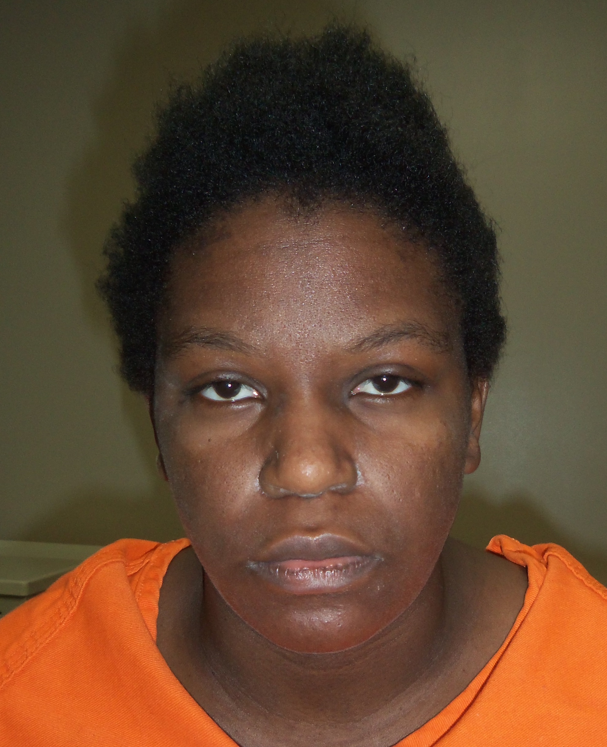 Burnett, Shayna Shanee booking photo